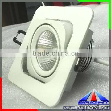 Square Style COB Led Ceiling Light 5w 7w,Square COB Downlight photo-2