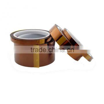 Self-adhesive Polymide Tape With Silicone Adhesive photo-4