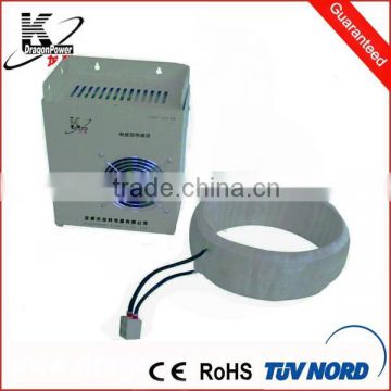 China shanghai induction heater equipment