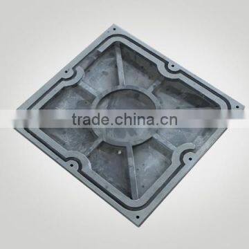 nylon gear box cover for machine tool industry