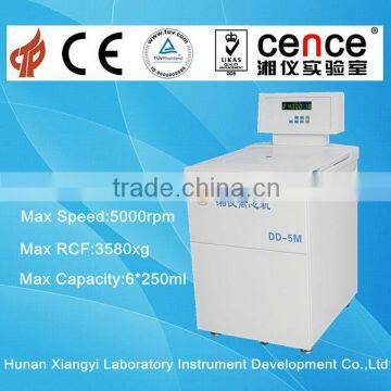 DD-5M Low Speed Centrifugal Filter Centrifuge