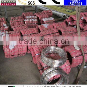 good quality stainless steel 201 wire bright