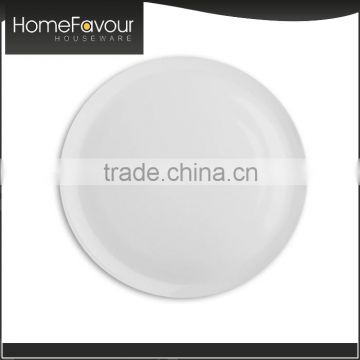 Market Oriented Manufacturer Custom Porcelain Dinner Plate