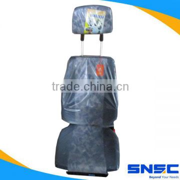 Shacman truck, shacman seat,truck seat,DZ13241510014, Fixed seat assembly, shacman seat, Fabric 10, Hydraulic seat assembly