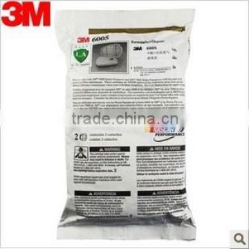 3M Formaldehyde/Organic Vapor Respirator Cartridges 3M 6005 cartridge /filter