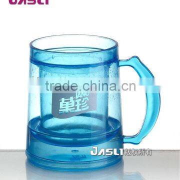 plastic tumbler/plastic tumblers with handles