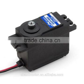 PDI-5521MG metal gear standard digital servo for RC helicopter