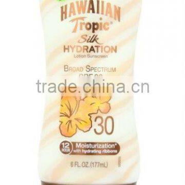 Customize Label Sunscreen Swirl Lotion ( various SPF value available)