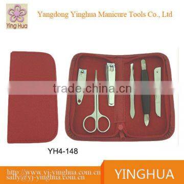 factory direct sales travel manicure kit