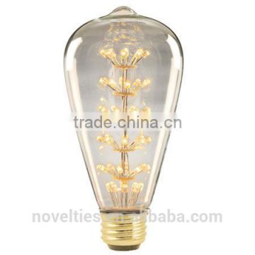 LED Globes Bulb Energy Saving for Pendant Lamp suspension lighting ceiling lamp chandelier and wall sconce Decor