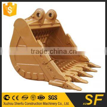 20T 1200MM Width Skeleton Bucket