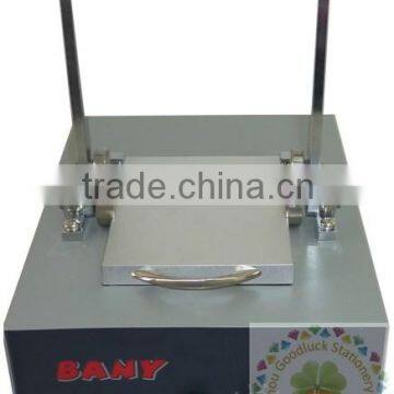 Pre inking stamp making equipment made in China/Long lifetime pre inking stamp making equipment