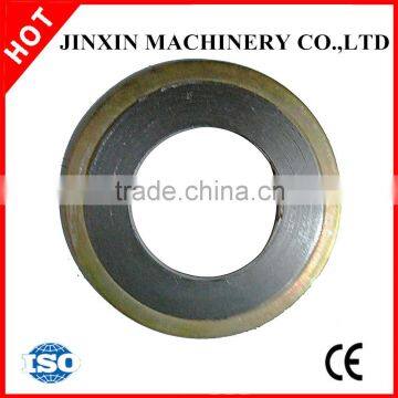 Lpg Gasket/Spiral Wound Gasket for Lpg Piping Lime photo-3
