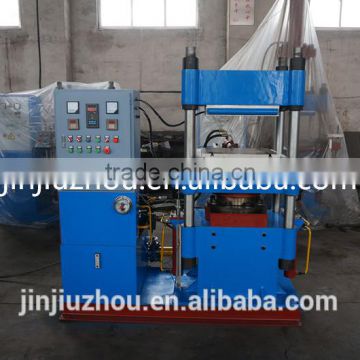 Automatic plate vulcanizing press / presses for vulcanized rubber / vulcanized rubber mold machinery