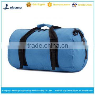 2016 Best selling customized sport travel bag                        
                                                                                Supplier's Choice