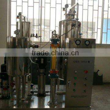 SXHF soft drink mixer, carbonated drink mixer,aerated drink mixer