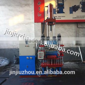 Qingdao factory injection compression molding machine price / hot press machine for making rubber car parts