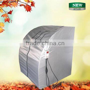 Best Selling New Beauty Products 2015 Anpan VC-606 Far Infrared Therapy Sauna Portable Slimming Sauna Cabin