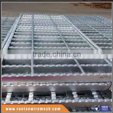 Factory Hot Dipped Galvanized Catwalk Flooring Walkway Grille (Trade Assurance) photo-5