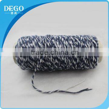 Ne0.5s China Manufacturer oe Recycled Blended Cotton Mop Yarn Exporter photo-2