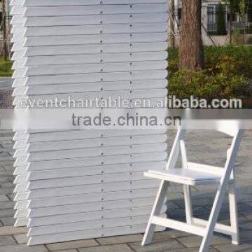 White Plastic Wedding Chair Outdoor Garden Chair photo-2