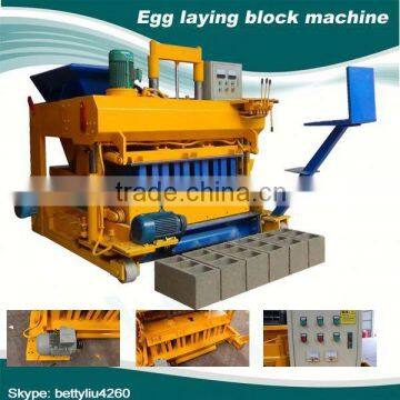 WT6-30 equipment for the production of concrete blocks