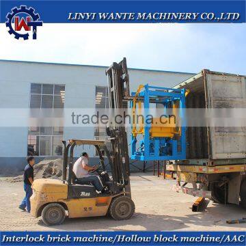 China Best Block Machine QT3-20 Concrect Blocks Machine You Want to Buy photo-2