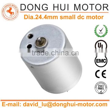 RK 370 Small Motor DC 24v Brushed 24.4mm