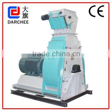 Corn Mill Grinder with Feeder