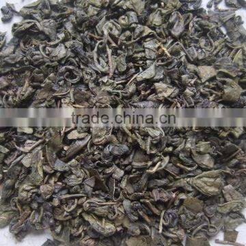 Factory Directly Provide China Supplier Gunpowder Green Tea 9175