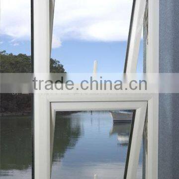 New Style Pvc Top Hung Window With Cheap Price photo-2