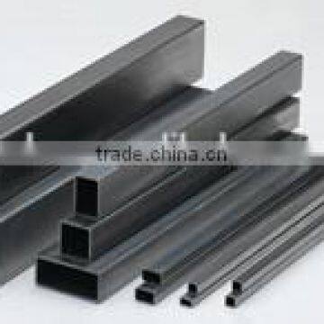 New Thin Wall HF Welded Steel Round Tube Pipe