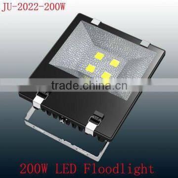 square COB waterproof 200w led projection lamp,led industrail light 100-240V