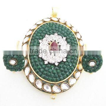 Stylish and Beautiful color Takkar Pendant Set PS 04