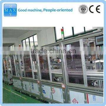 automatic disposable glass vacuum blood test tube machine