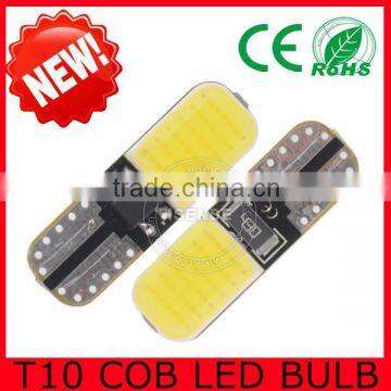 Car Led Plasma Light T10 Chip T10 Cob Led Bulb for Accura rl photo-5