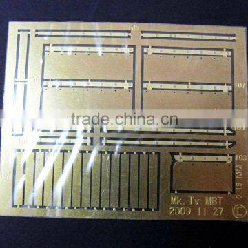 Customized stainless steel ceiling fan motor lamination furniture metal connector plate,Quality copper shim plate ---DH20670