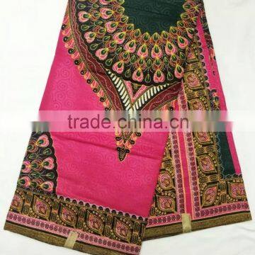 100 Cotton Real Wax Prints Fabric African Supper Wax Fashion Wax for Party Dress