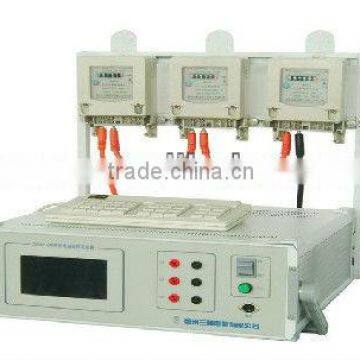 Portable Single Phase Energy Meter Test Bench