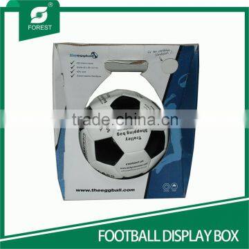 WHITE PAPER CARDBOARD DISPLAY BOX photo-3