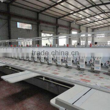 Multi Heads Single Sequin Embroidery Machine photo-6