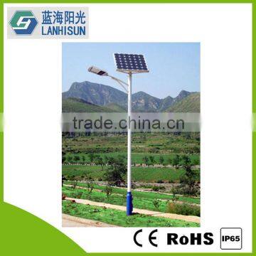 160W High Power Solar LED Street Light(ST-L01-3) photo-3