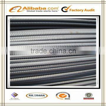 6mm 8mm 10mm 12mm 14mm 16mm 20mm 25mmdeformed steel bar grade 40 deformed steel bar/iron rods China Manufacture Supplier