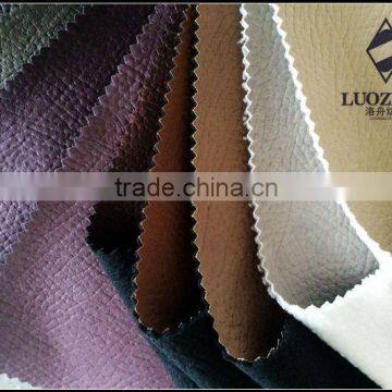 Fashionable Embossed Printing Suede Sofa Fabrics photo-5