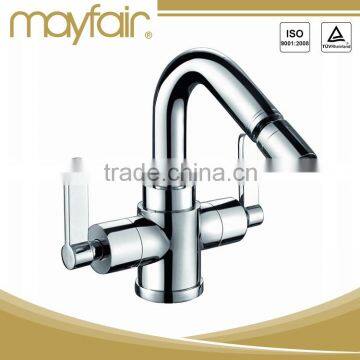 Exquisite freestanding bathroom sink faucets