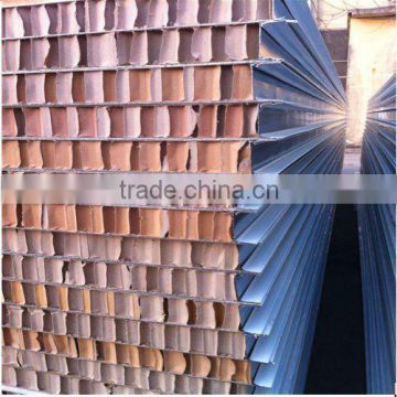 Paper cellular sandwich panel