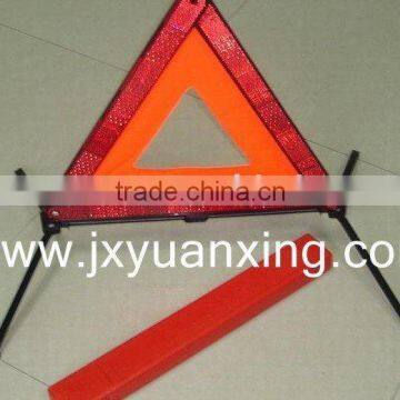 traffic warning triangle, car emergency warning triangle