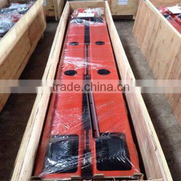 2T3T Factory Lifting Overhead Crane Accessories End Carriage 16.5M Span,440v Voltage Customized photo-4