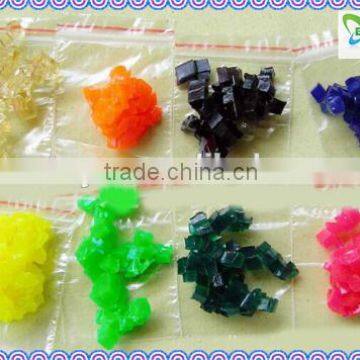 Hot Fashion Water Beads For Flowers Vase Square Crystal Soil