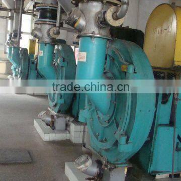 corn starch processing line
